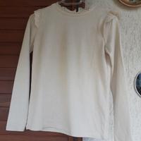 Maglia donna maniche lunghe Springfield, taglia S