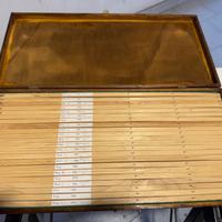 Porta terminali (lenze) pesca