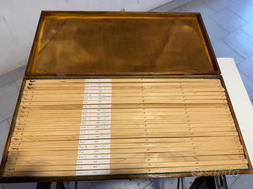 Porta terminali (lenze) pesca