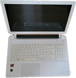 Notebook AMD A6, Win 10 attivato