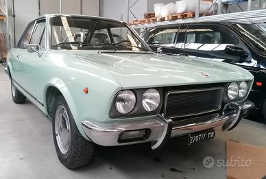 Fiat 124 Coupe SPORT 1600 Terza Serie 1973