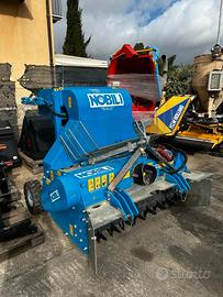 Trincia nobili trp 145 con raccoglitore