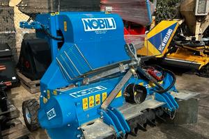 Trincia nobili trp 145 con raccoglitore