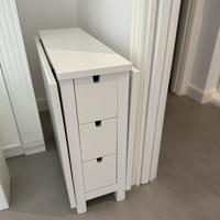 Tavolo apribile in uno o due lati di Ikea.