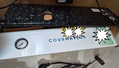 depuratore acqua osmosi inversa con accessori