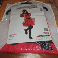 Vestito di carnevale Coccinella