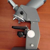 Microscopio + set scientifico Clementoni 