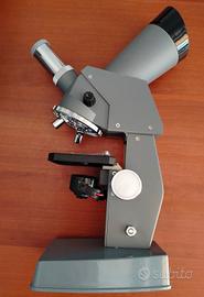 Microscopio + set scientifico Clementoni 