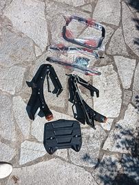 Telaietto completo per  Africa Twin 750 anni 90