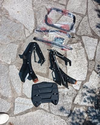 Telaietto completo per  Africa Twin 750 anni 90