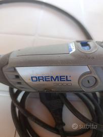 Multi utensile dremel 3000