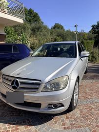 Mercedes benz w204 classe C 220 CDI avantgarde