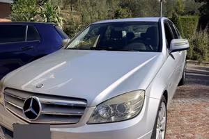 Mercedes benz w204 classe C 220 CDI avantgarde