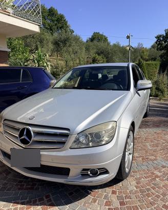 Mercedes benz w204 classe C 220 CDI avantgarde