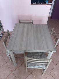 Tavolo allungabile