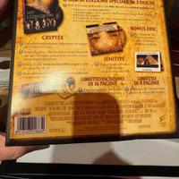 cofanetto DVD Il codice da vinci