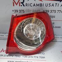 STOP FANALE POSTERIORE DESTRO VOLKSWAGEN Passat Be