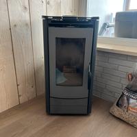 Stufa pellet