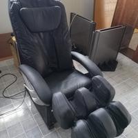 Poltrona massaggiante Sanyo