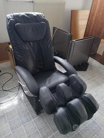Poltrona massaggiante Sanyo