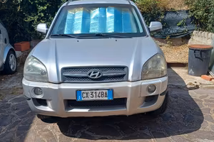 Hyundai Tucson 2.0 crdi 4wd