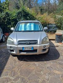 Hyundai Tucson 2.0 crdi 4wd