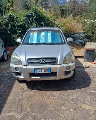 Hyundai Tucson 2.0 crdi 4wd