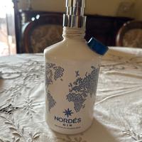 Portasapone bottiglia gin Nordès