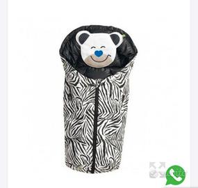 sacco mukki per ovetto e carrozzina 