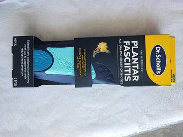 Dr. Scholl's solette per fascite plantare