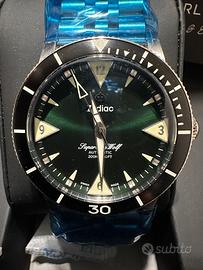 Zodiac Suler sea Wolf
