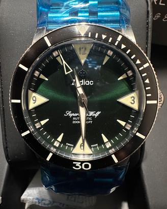 Zodiac Suler sea Wolf