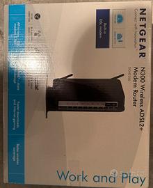 Modem adsl 2+