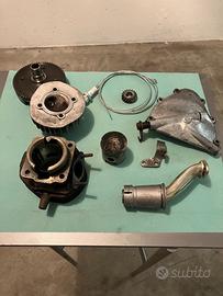 Cilindro 75 per Piaggio vespa special