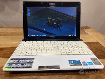 Netbook MSI Wind U120