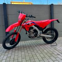 Honda crf 450 - 2024