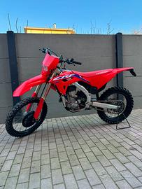 Honda crf 450 - 2024