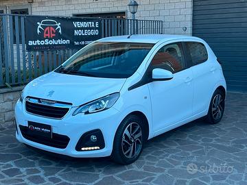 Peugeot 108 VTi 72 S&S 5 porte Allure adatta neopa