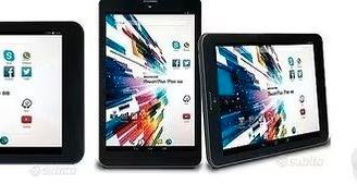 SMARTPAD 8.0 HD PRO 3G SCATOLA+CUSTODIA GUESS