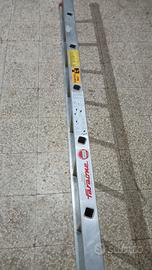 Scala in alluminio per esterni 
