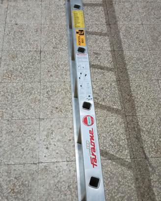 Scala in alluminio per esterni 