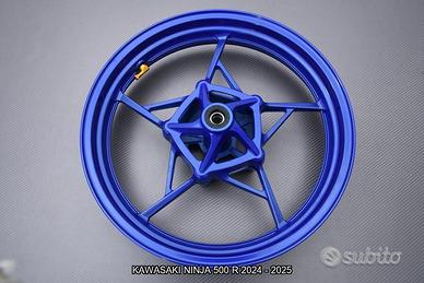 Cerchio anteriore KAWASAKI NINJA 500 R 2024 - 2025