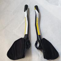 allunghe bici carbonio 