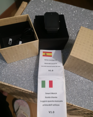 Smartwatch WILLFUL