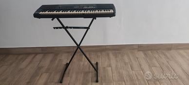 Tastiera elettrica 