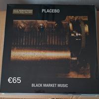 PLACEBO  black market music gold vinyl