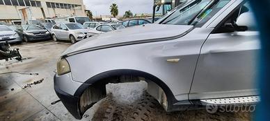 BMW X3 2004 - PARAFANGO SINISTRO