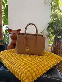 Borsa Furla beige