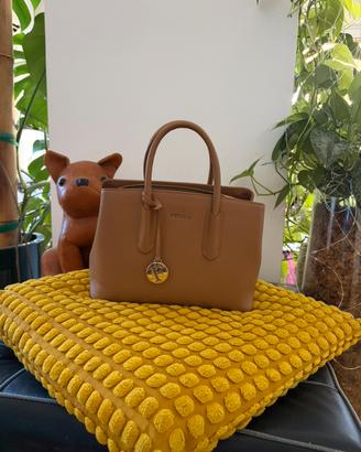 Borsa Furla beige