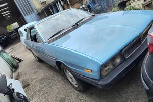 Lancia Gamma Coupè II° serie.